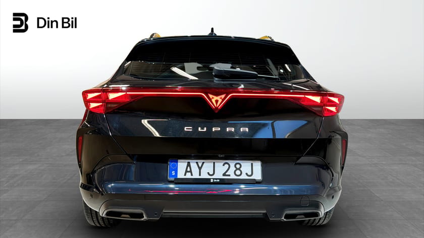 Bild 5 av CUPRA Formentor Edge eTSI150 DSG Backkamera/P-sensorer