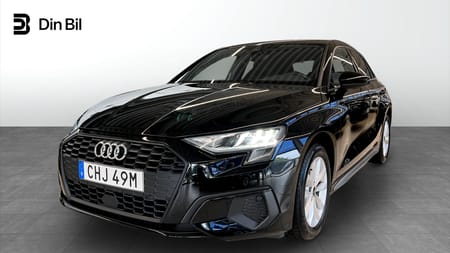 Audi A3 Sportback 35 TFSI Proline 150 hk S tronic