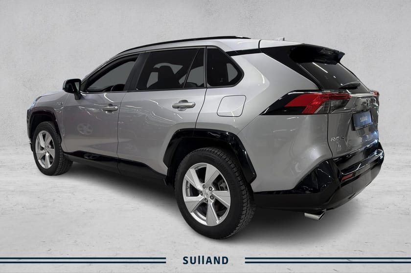 Bilde 3 av Toyota RAV4 Plug-in Hybrid PHEV AWD-i Active ACC/Kamera/Rattvarme/DAB/BT