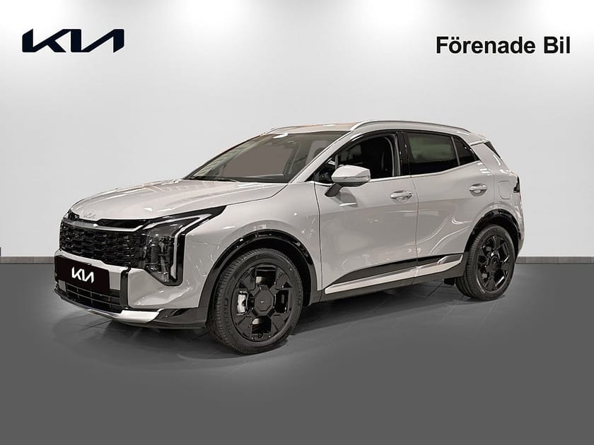 Bild 1 av Kia Sportage PHEV ADVANCE 1.6 T-GDI PLUG-IN HYBRID AWD | FRI DRAGKROK!