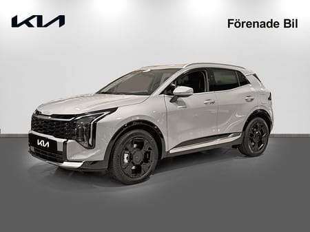 Kia Sportage PHEV ADVANCE 1.6 T-GDI PLUG-IN HYBRID AWD | FRI DRAGKROK!