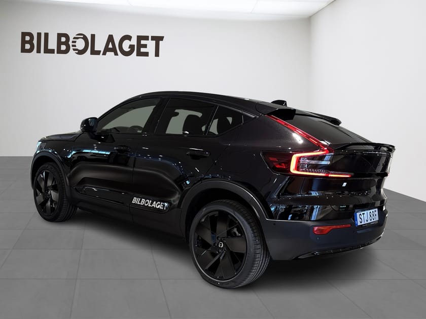 Bild 3 av Volvo EC40 Twin Motor Performance UltraBlackSE DEMOBIL