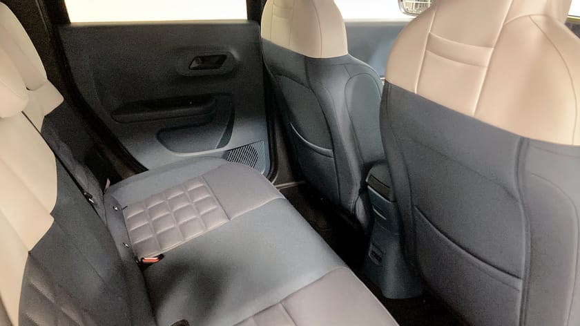 Bild 5 av Fiat Grande Panda Hybrid La Prima 1.2T Nu inkl Vinterhjul + Serviceavtal