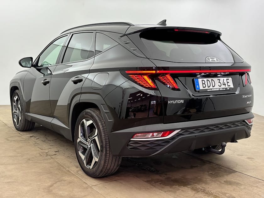 Bild 4 av Hyundai Tucson PHEV 265hk 4WD Essential Dragkrok Backkamera Navi