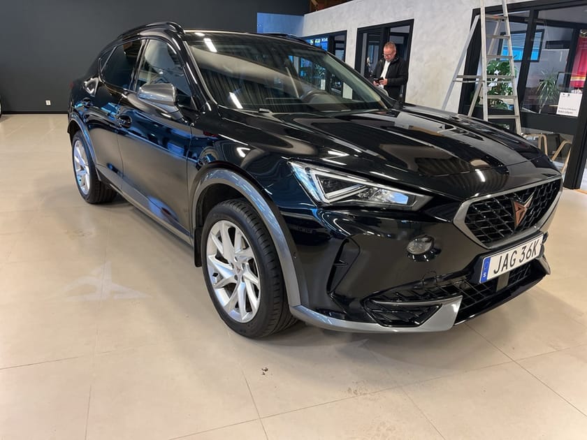 Bild 5 av CUPRA Formentor 1.5 TSI 150hk DSG7