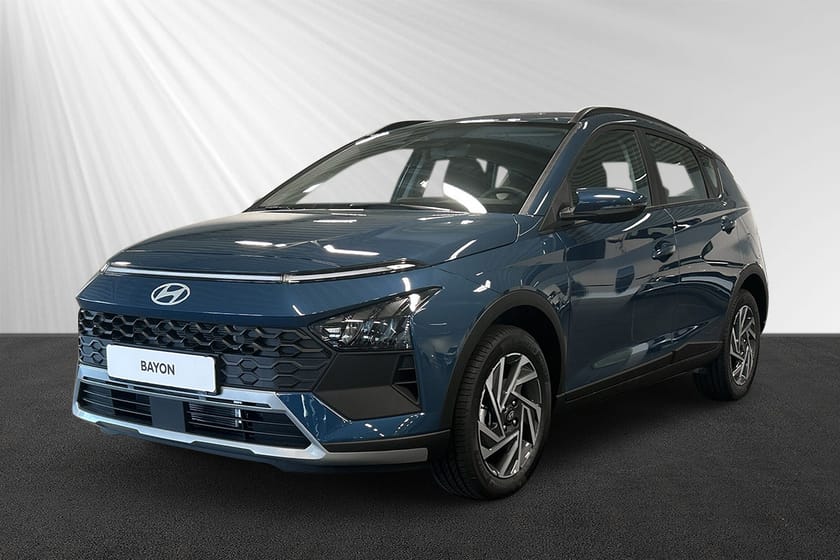 Bild 4 av Hyundai Bayon 1.0 T-GDi A Essential