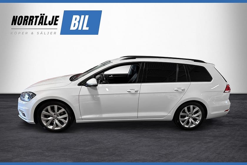 Bild 4 av Volkswagen Golf Sportscombi 1.5 150HK TSI GT CARPLAY B-VÄRM 17" NYBES