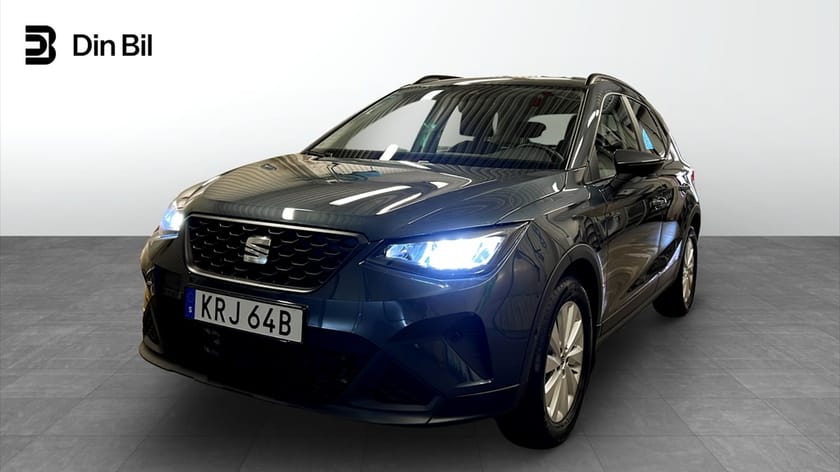 Bild 1 av SEAT Arona Style TSI115 DSG Backkamera/P-sensor