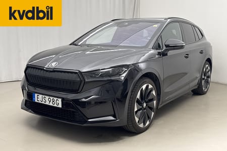 Škoda Enyaq iV 80x (265hk) Sportline Panorama 360 kamera