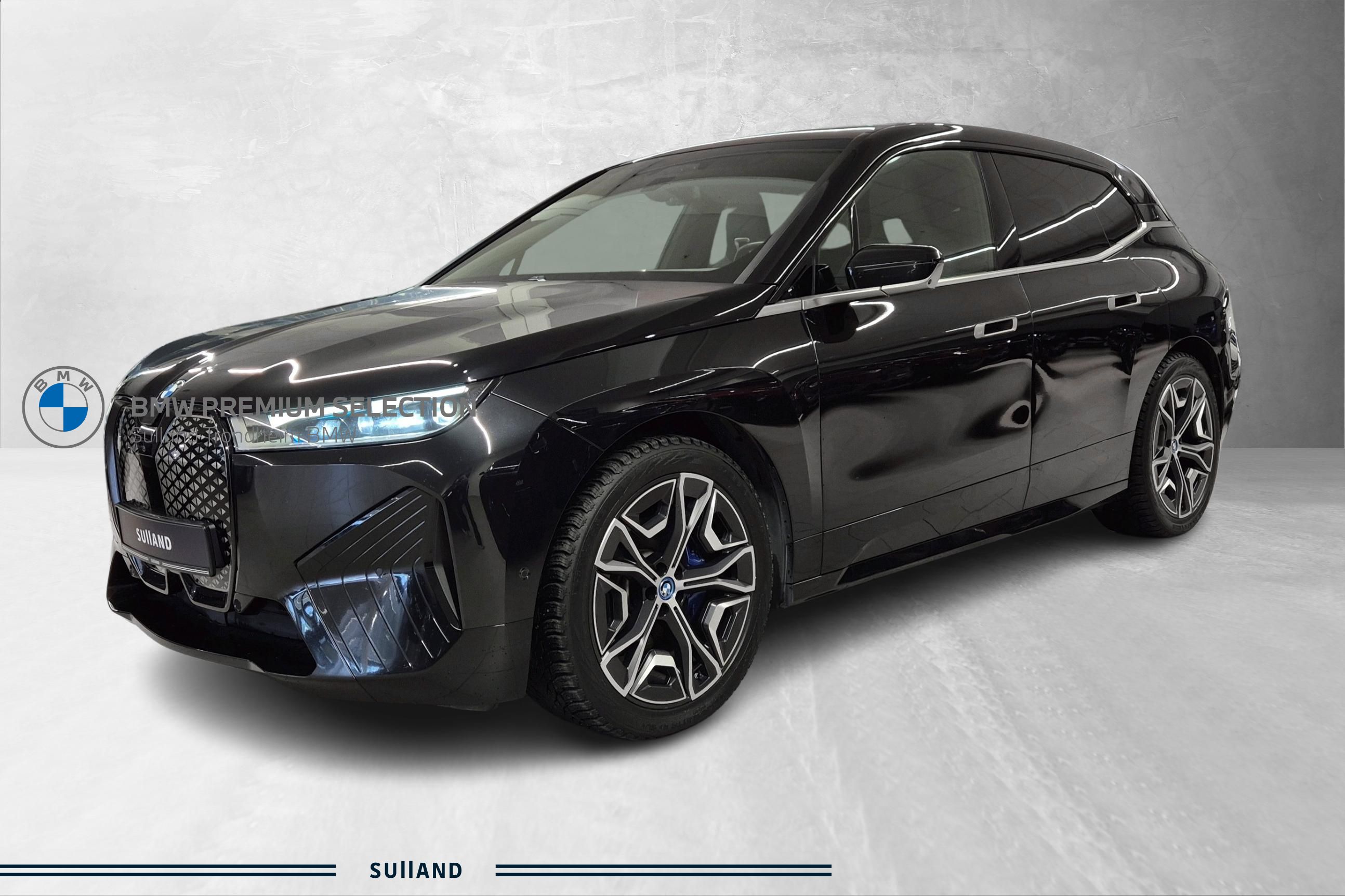 BMW iX xDrive50