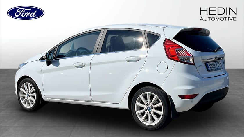 Bild 2 av Ford Fiesta 1.0 EcoBoost, Automat