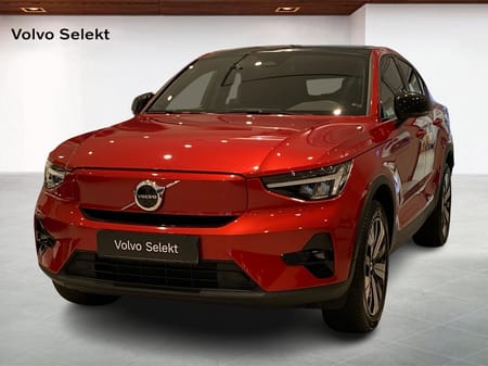 Volvo C40 Recharge Single Motor Ultimate