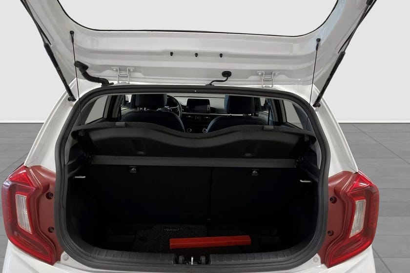 Bild 3 av Kia Picanto GT Line 100Hk, Vinterhjul