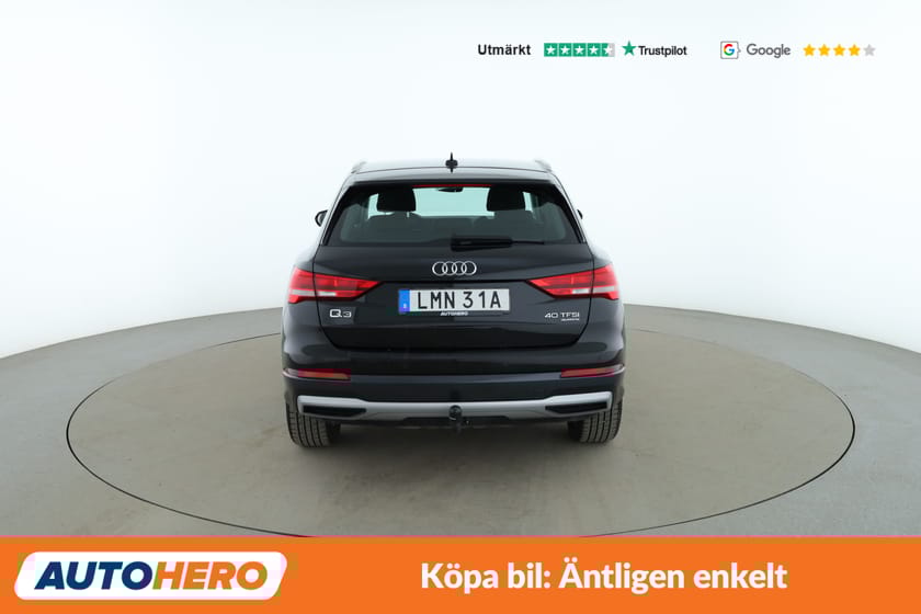 Bild 4 av Audi Q3 40 TFSI quattro Proline Adv / Dragkrok, PDC