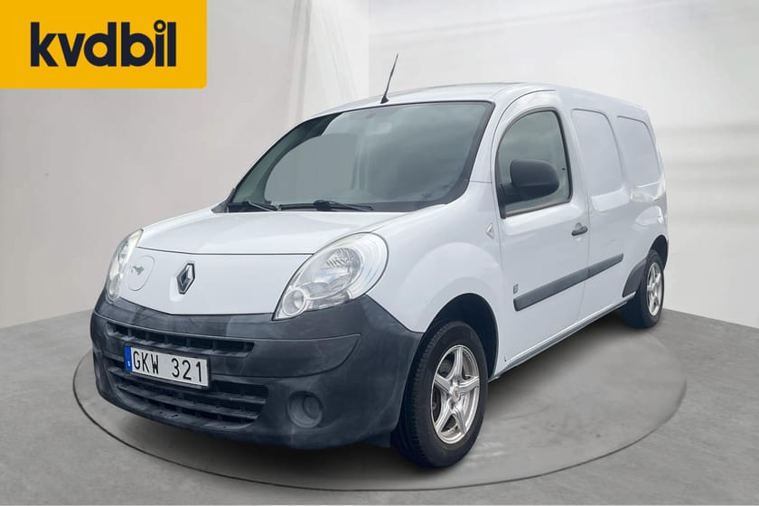 Bild 1 av Renault Kangoo Z.E. Express Maxi II Skåp (60hk)