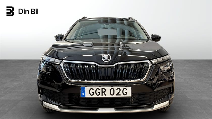 Bild 4 av Škoda Kamiq Scoutline 1,0 TSI DSG | Drag/B-kamera