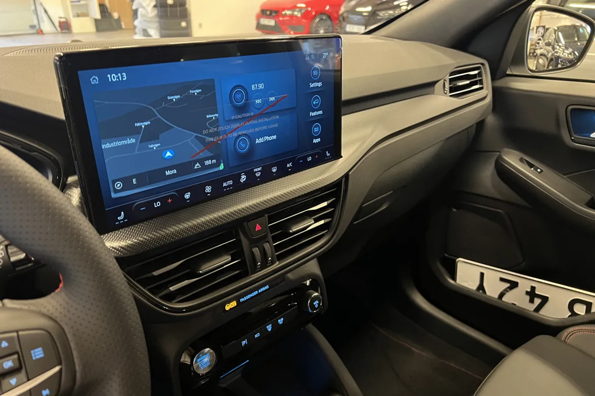 Ford Kuga Plug-In Hybrid