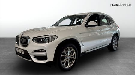 BMW X3 xDrive30e NYSERVAD-RÄNTEKAMPANJ 3,95% PANO-DRAG