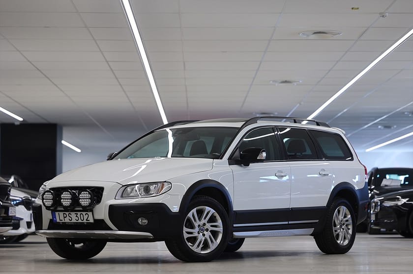 Bild 3 av Volvo XC70 D4 AWD 181hk Dynamic Pano LED Värmare Navi