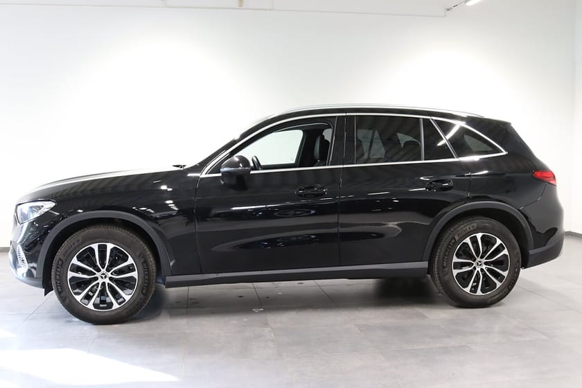 Bild 3 av Mercedes-Benz GLC 220 d 4MATIC 220d Avantgarde Dieselvärmare Drag