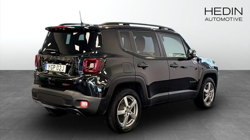 Bild 2 av Jeep Renegade 4xe PHEV S 240HK