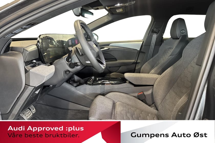 Bilde 5 av Audi A6 Avant e-tron quattro ava q dynamic pro