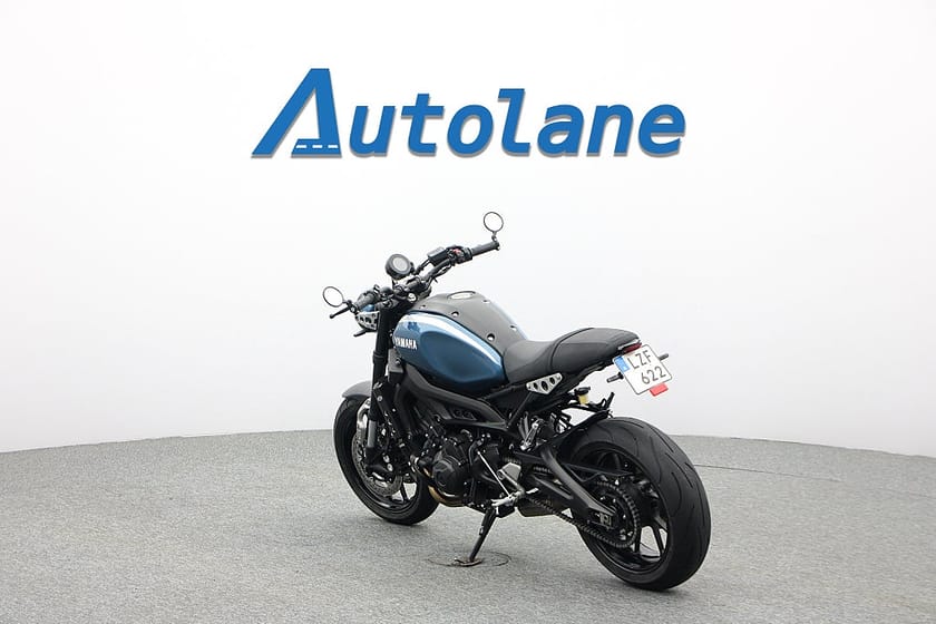 Bild 3 av Yamaha XSR900 XSR900* IX Helsystem, ABS, TC, ABS, Olika Körlägen