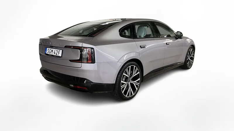 Bild 7 av 14 – Volvo ES90 Single Motor Extended Range Ultra