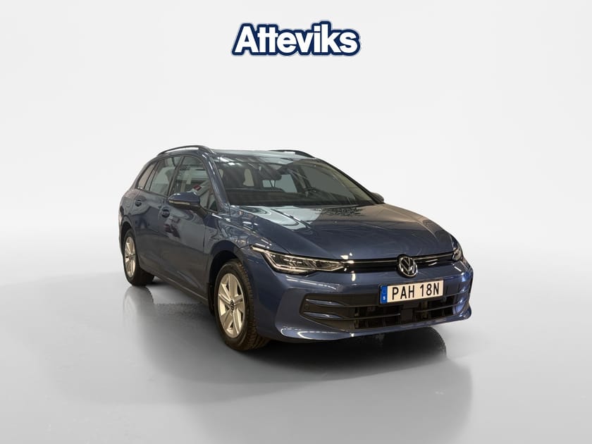 Bild 1 av Volkswagen Golf Sportscombi Parkeringsvärmare | Dragkrok | Adaptiv farth | 1.5