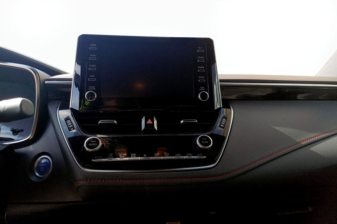 Toyota Corolla Hybrid