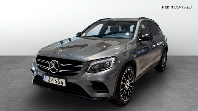 Bild 1 av Mercedes-Benz GLC 250 d 4MATIC 250d | | AMG Line | 204hk