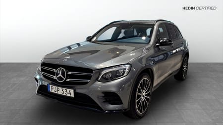 Mercedes-Benz GLC 250 d 4MATIC 250d | | AMG Line | 204hk