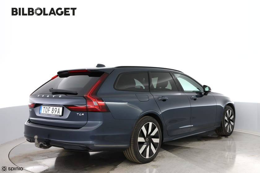 Bild 4 av Volvo V90 T6 Plus Dark Nordic Edition Demobil/Drag/360 Kamera