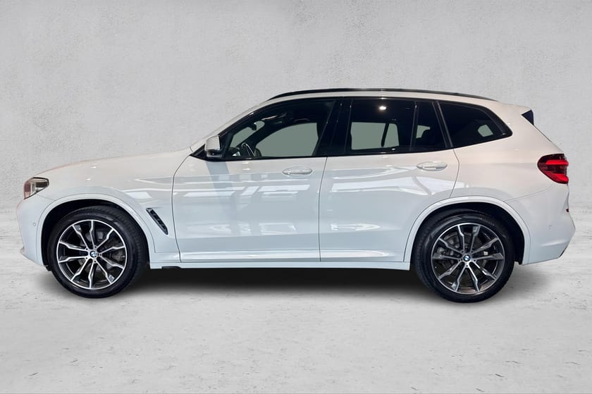 Bilde 2 av BMW X3 xDrive20d 20dA 190hk M Sport | Pano | HUD | ACC | Hengerfeste