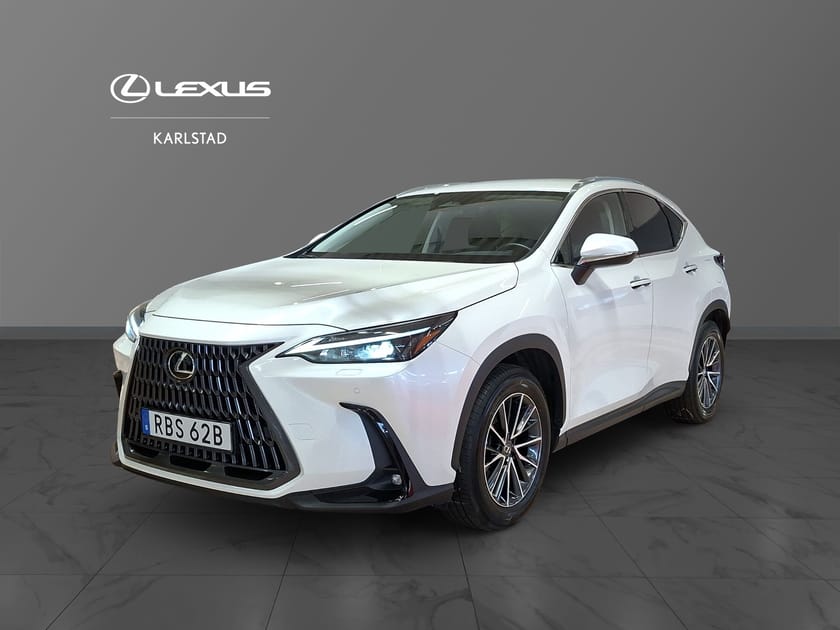 Bild 1 av Lexus NX 450h+ BUSINESS PLUS