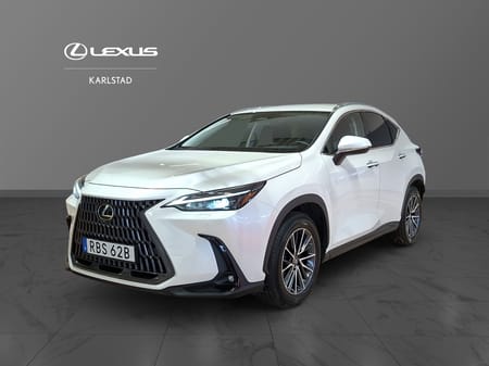 Lexus NX 450h+