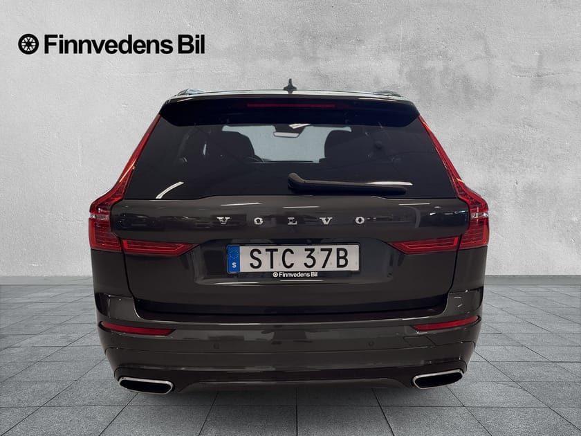 Bild 4 av Volvo XC60 Recharge T6 R-Design T