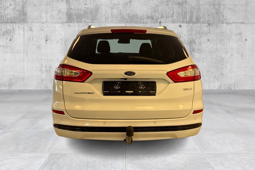 Bilde 4 av Ford Mondeo Stasjonsvogn 1,5 160hk/Krok/R.kam/Keyless/El.bakluke