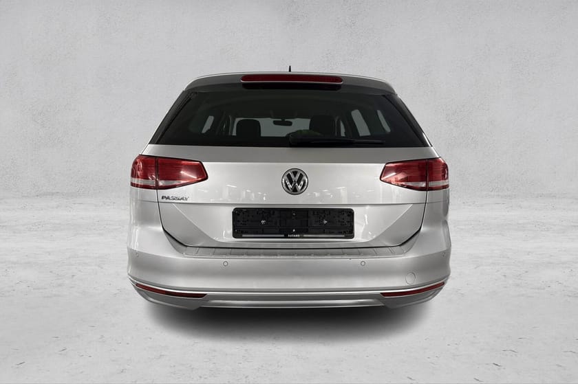 Bilde 5 av Volkswagen Passat Stasjonsvogn stv 120 tdi dsg bu.line