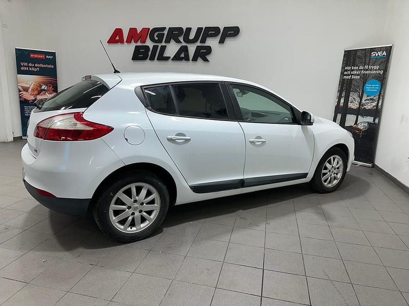 Bild 3 av Renault Mégane 1.5 dCi Euro 5