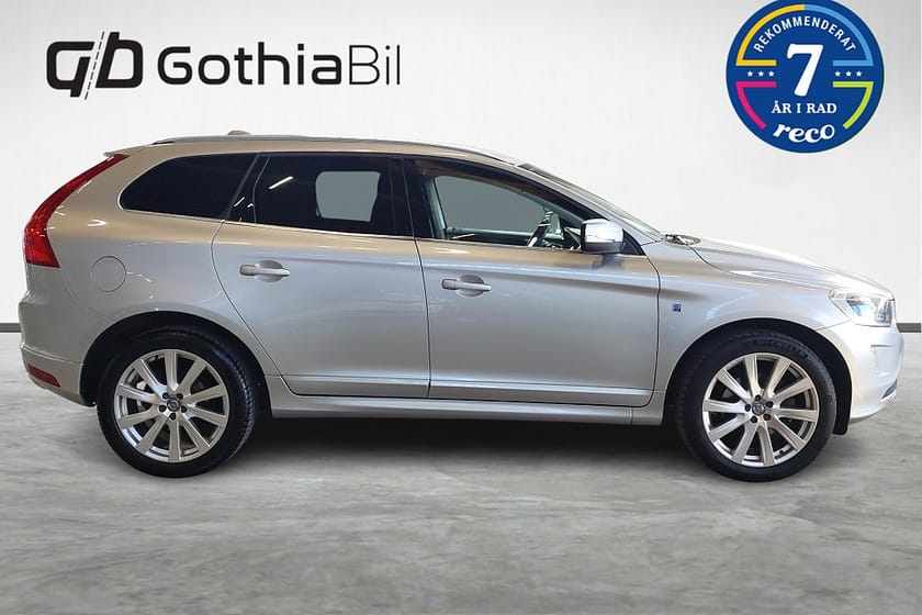Bild 3 av Volvo XC60 D4 Ocean Race Skinn Navi Drag Värmare