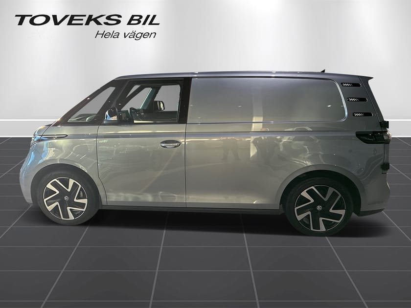 Bild 2 av Volkswagen ID. Buzz Cargo 4Motion 340hk