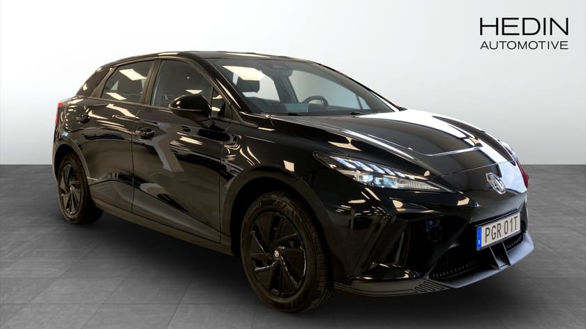 Bild 3 av MG 4 Electric Standard Range 51 KWH 170 Hk PL 2995 kr/Mån