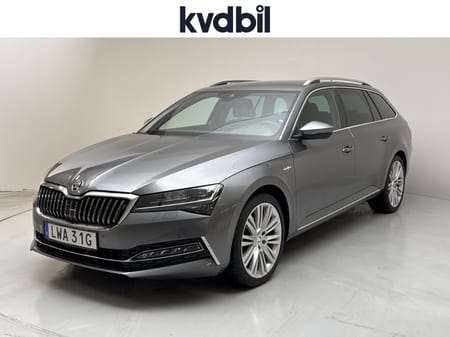 Škoda Superb Kombi