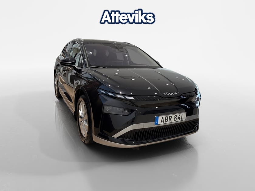 Bild 1 av Škoda Enyaq 85x Backkamera/Drag/App-värmare/360-kamera