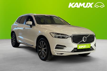 Volvo XC60 D4 AWD Inscription P-värm Drag 190hk