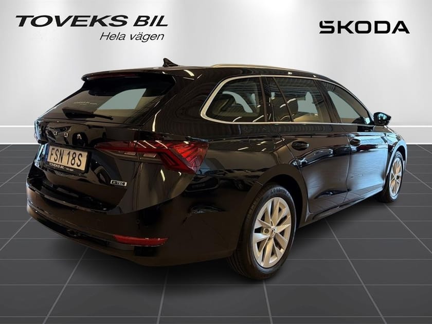 Bild 3 av Škoda Octavia Kombi OCT.COM M-HEVSTY TS81/1.0 A7F