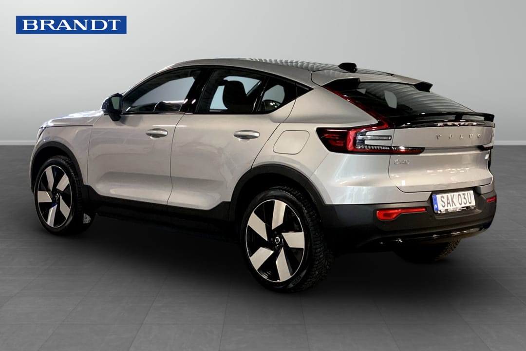 Volvo C40 Recharge Single Motor