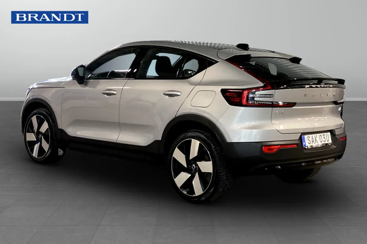 Volvo C40 Recharge Single Motor