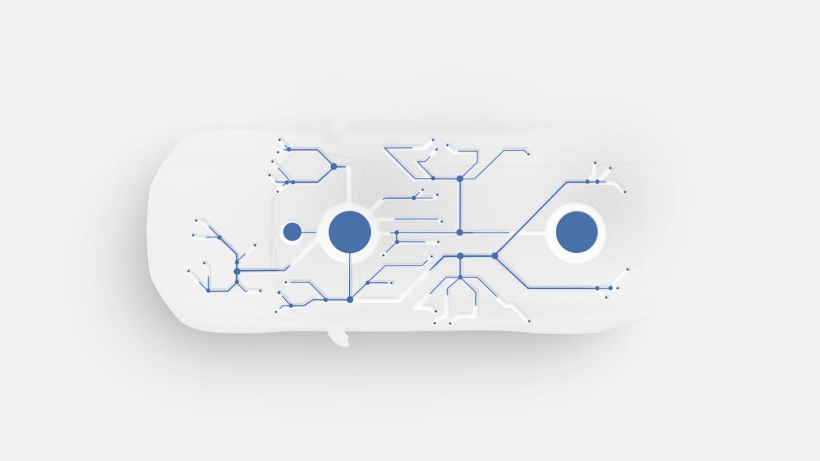 Volvo ES90 2026 - miniatyr 76